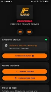 FF KIPAS screenshot 3