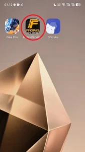 FF KIPAS screenshot 2