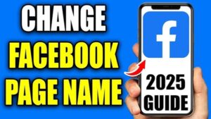 Facebook Name Changer screenshot 1