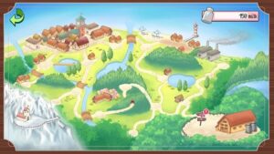 Farm Sister Taenmiperfiltilim screenshot 3