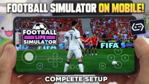 Football Life Simulator screenshot 1