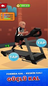 Futbol Hakem Oyunu 3D screenshot 4