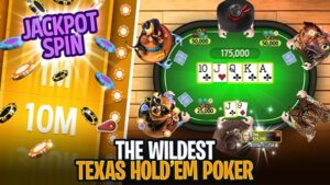 Governor of Poker 3 screenshot 1