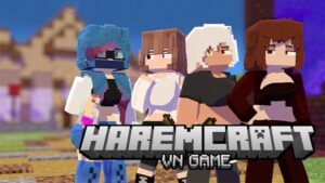 HaremCraft screenshot 1