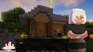 HaremCraft screenshot 2