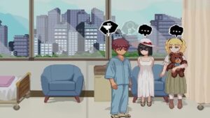 Hospital Seduction screenshot 3