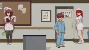 Hospital Seduction screenshot 2