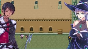 Kris and the City of Pleasure screenshot 1