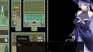 Kris and the City of Pleasure screenshot 2