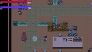Kris and the City of Pleasure screenshot 3