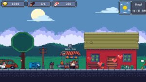 Love Hotel in the Deep Forest screenshot 3