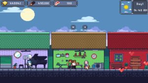 Love Hotel in the Deep Forest screenshot 1