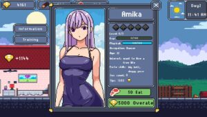 Love Hotel in the Deep Forest screenshot 4