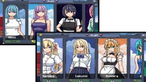 Love Hotel in the Deep Forest screenshot 2