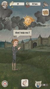 Medieval Idle Prayer screenshot 2