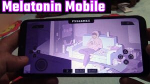 Melatonin Game screenshot 5