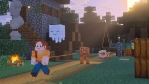 Minecraft 1.21.90 screenshot 3