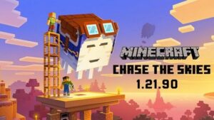 Minecraft 1.21.90 screenshot 2