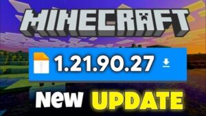 Minecraft 1.21.90.27 screenshot 2