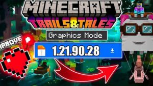 Minecraft 1.21.90.28 screenshot 4