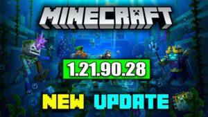 Minecraft 1.21.90.28 screenshot 2