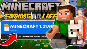 Minecraft 1.21.90.28 screenshot 3