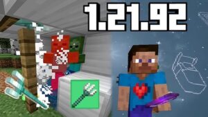 Minecraft 1.21.92 screenshot 3