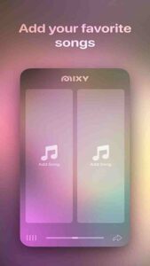 Mixy screenshot 3