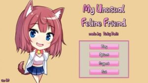 My Unusual Feline Friend screenshot 1
