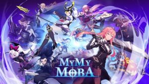 MyMyMoba screenshot 1