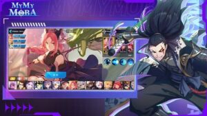 MyMyMoba screenshot 2