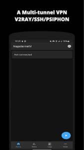 NapsternetV screenshot 3
