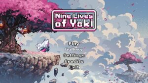 Nine Lives of Yoki screenshot 1