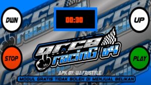 Orca Racing screenshot 1