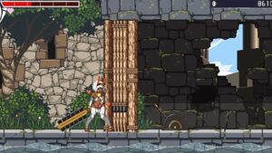 Princess Reconquista screenshot 1