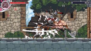 Princess Reconquista screenshot 4