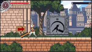 Princess Reconquista screenshot 2