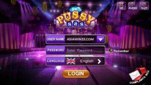 Pussy 888 screenshot 1