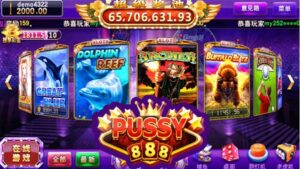 Pussy 888 screenshot 2