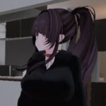 Secret Flasher Manaka