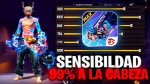 Sensibilidades Supremas FF screenshot 1