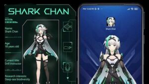 Shark Chan screenshot 1