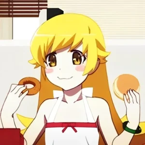 Shinobu Sweet Time