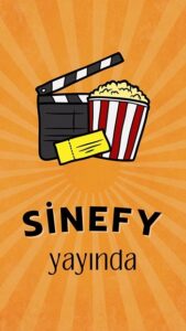 Sinefy screenshot 1