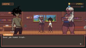 Sloppy Fields screenshot 3