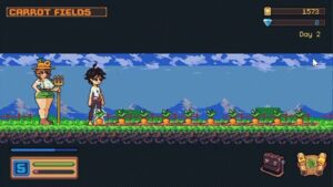 Sloppy Fields screenshot 1
