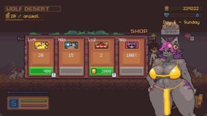 Sloppy Fields screenshot 2