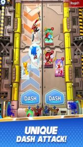 Sonic Blitz screenshot 3