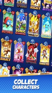Sonic Blitz screenshot 4