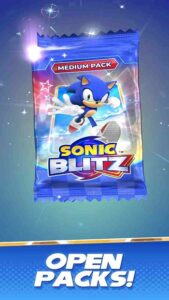 Sonic Blitz screenshot 2